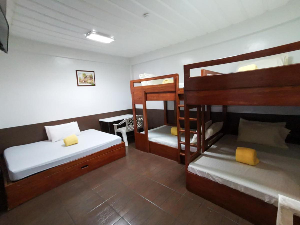 Pacific Waves Inn Baler Eksteriør bilde
