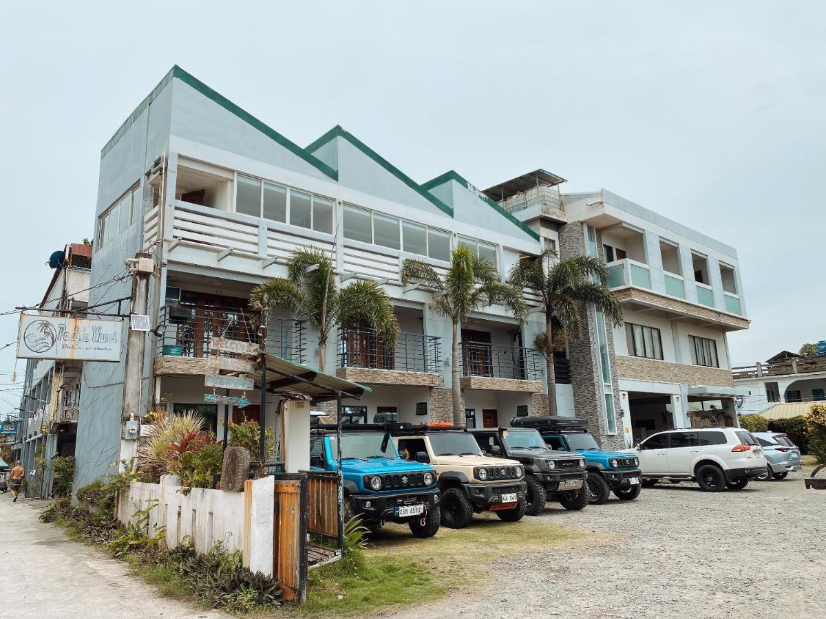 Pacific Waves Inn Baler Eksteriør bilde