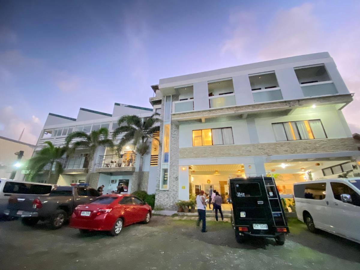 Pacific Waves Inn Baler Eksteriør bilde