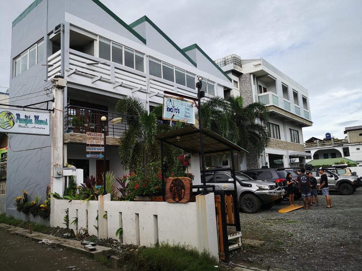 Pacific Waves Inn Baler Eksteriør bilde