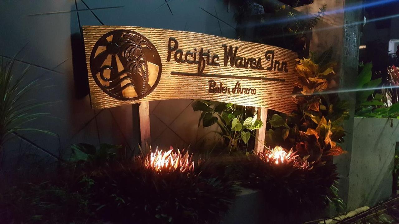 Pacific Waves Inn Baler Eksteriør bilde