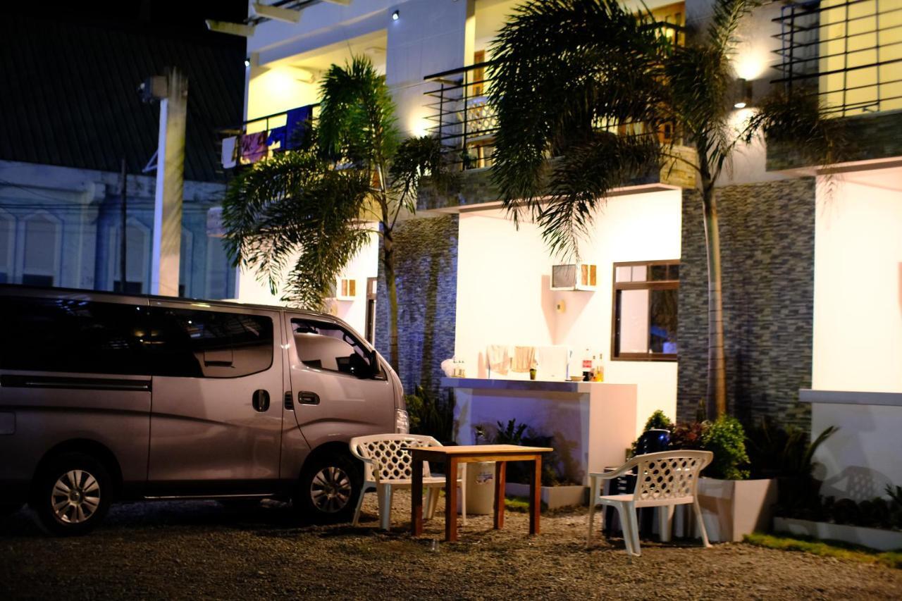 Pacific Waves Inn Baler Eksteriør bilde