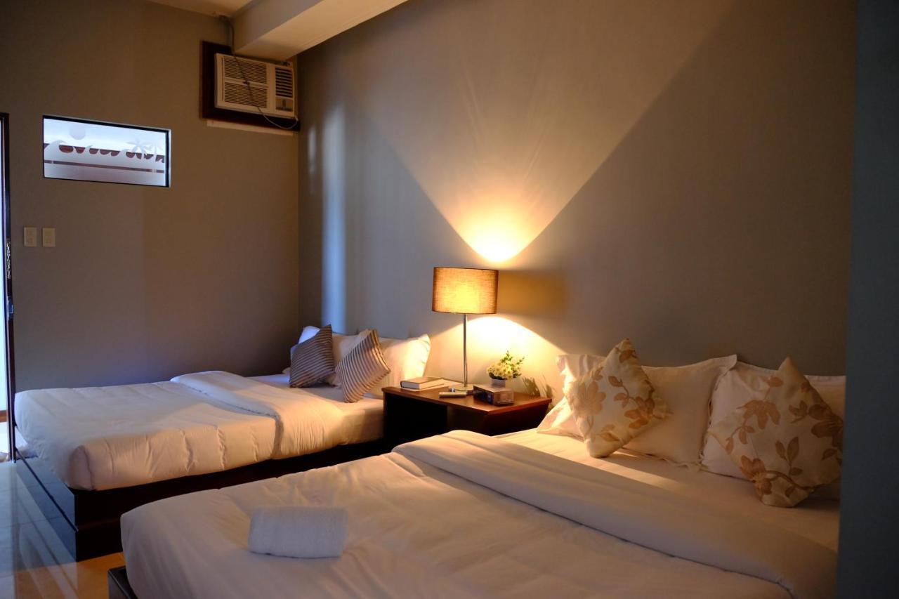 Pacific Waves Inn Baler Eksteriør bilde